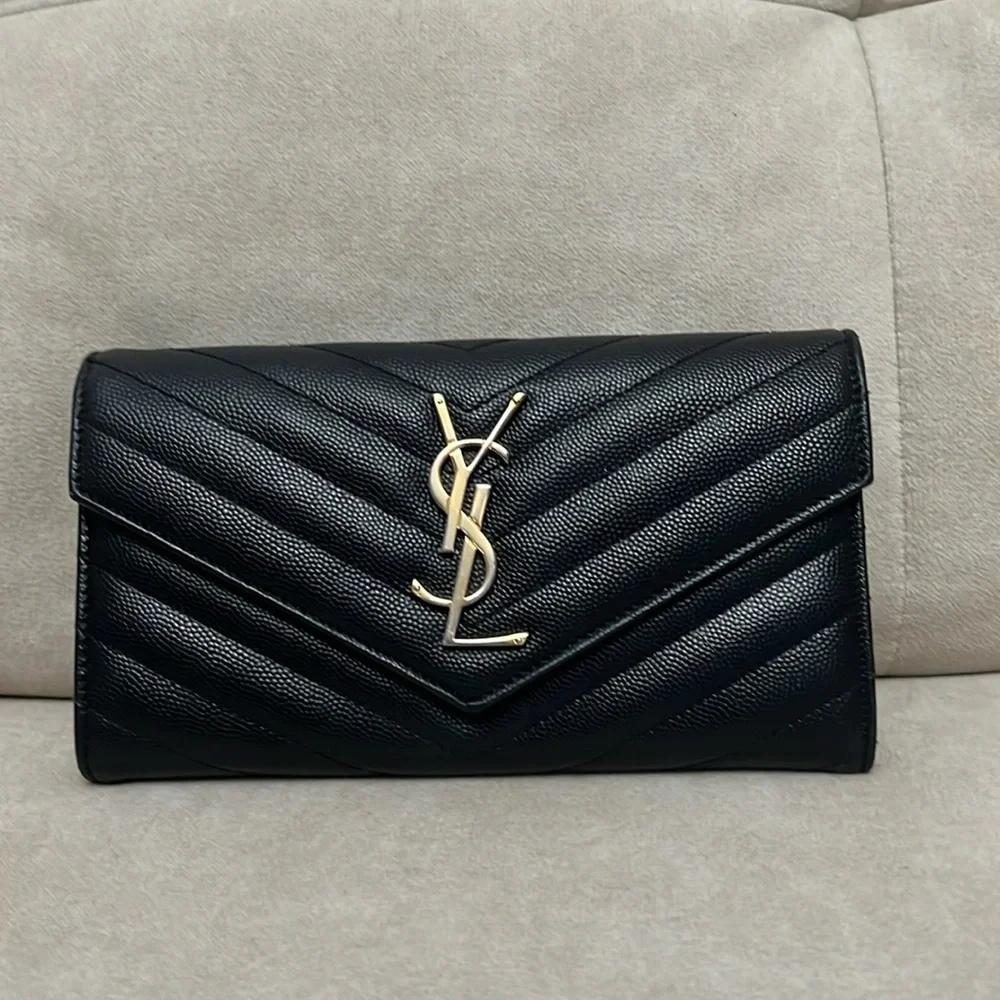 YSL wallet - Picture 2 of 10
